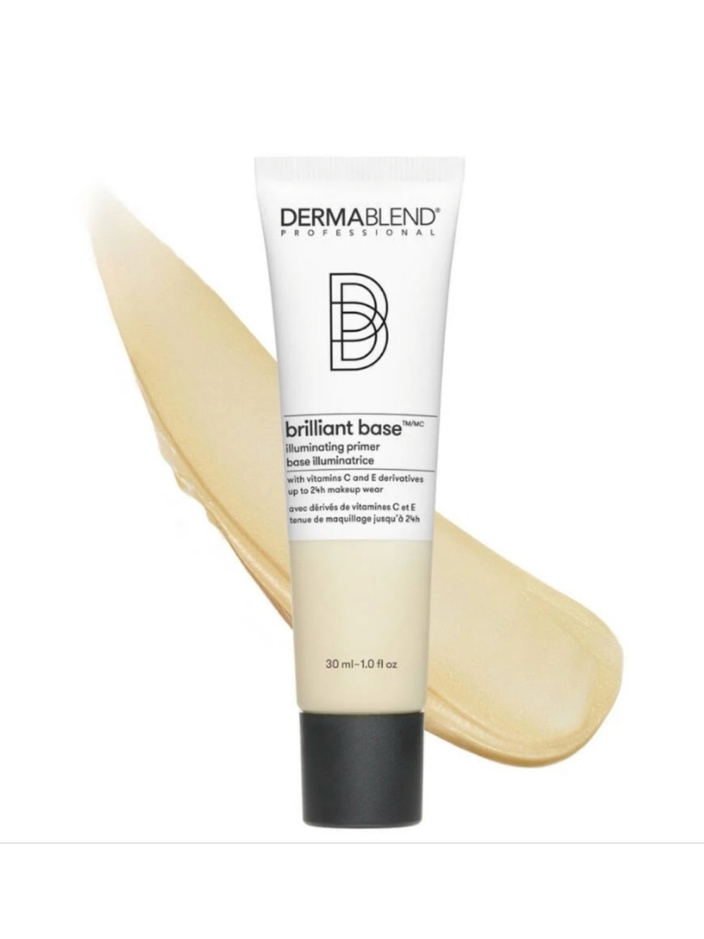 Dermablend Brillant Base Illuminating Primer with Vitamins C & E
